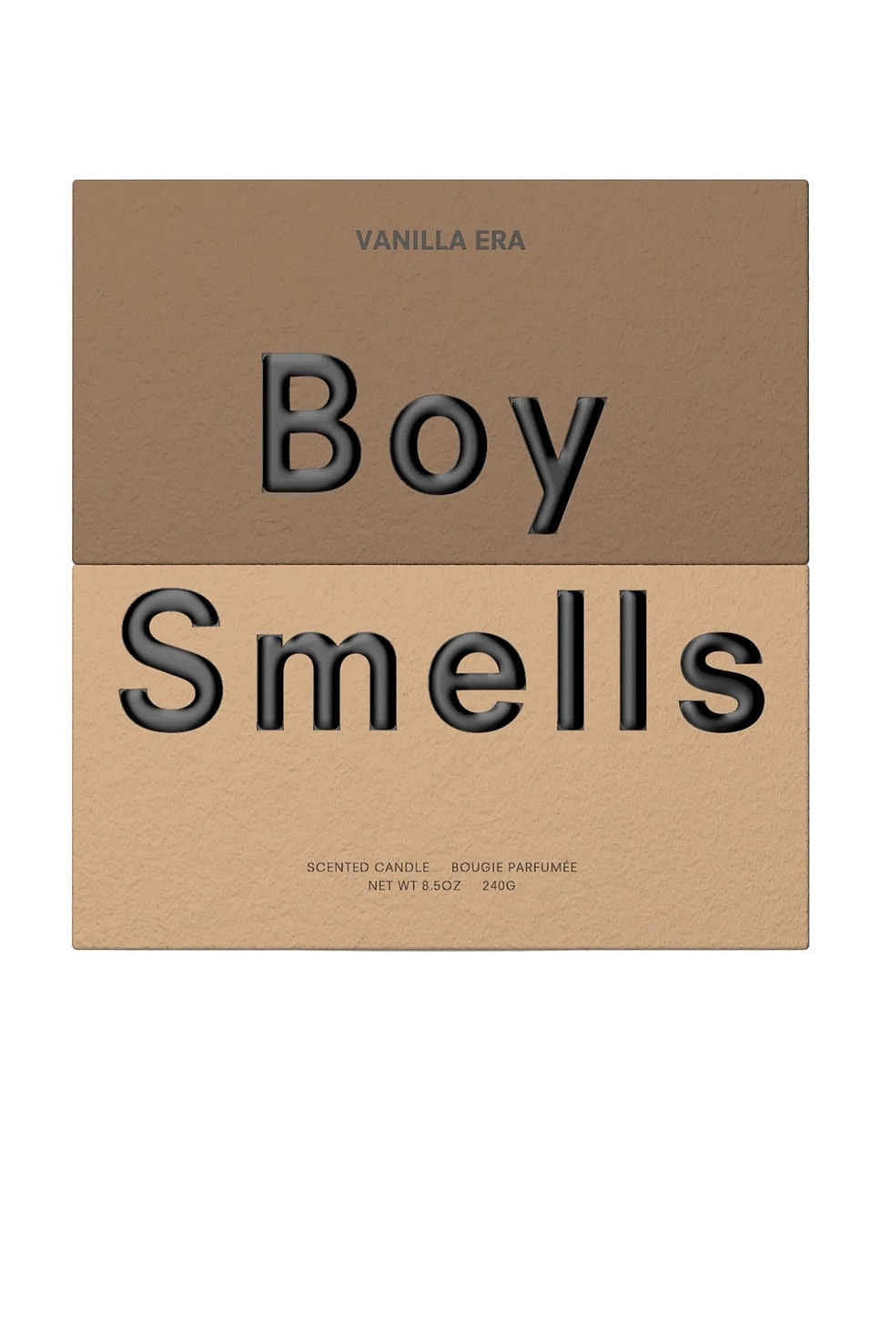 Vanilla Era Scented Candle - thumbnail 3