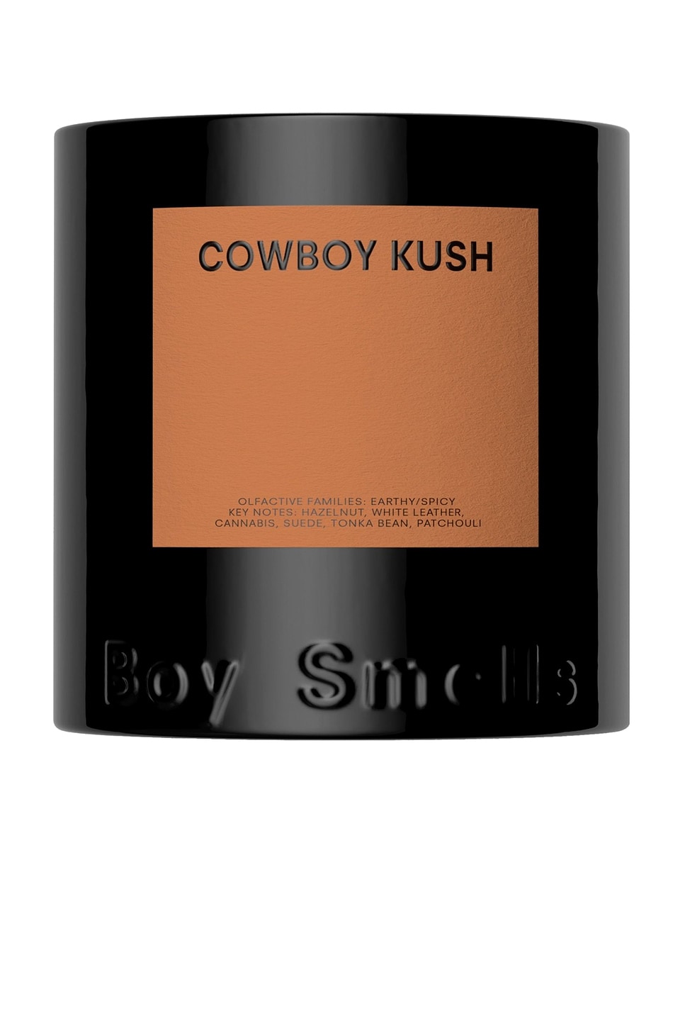 Cowboy Kush Magnum Scented Candle - thumbnail 2