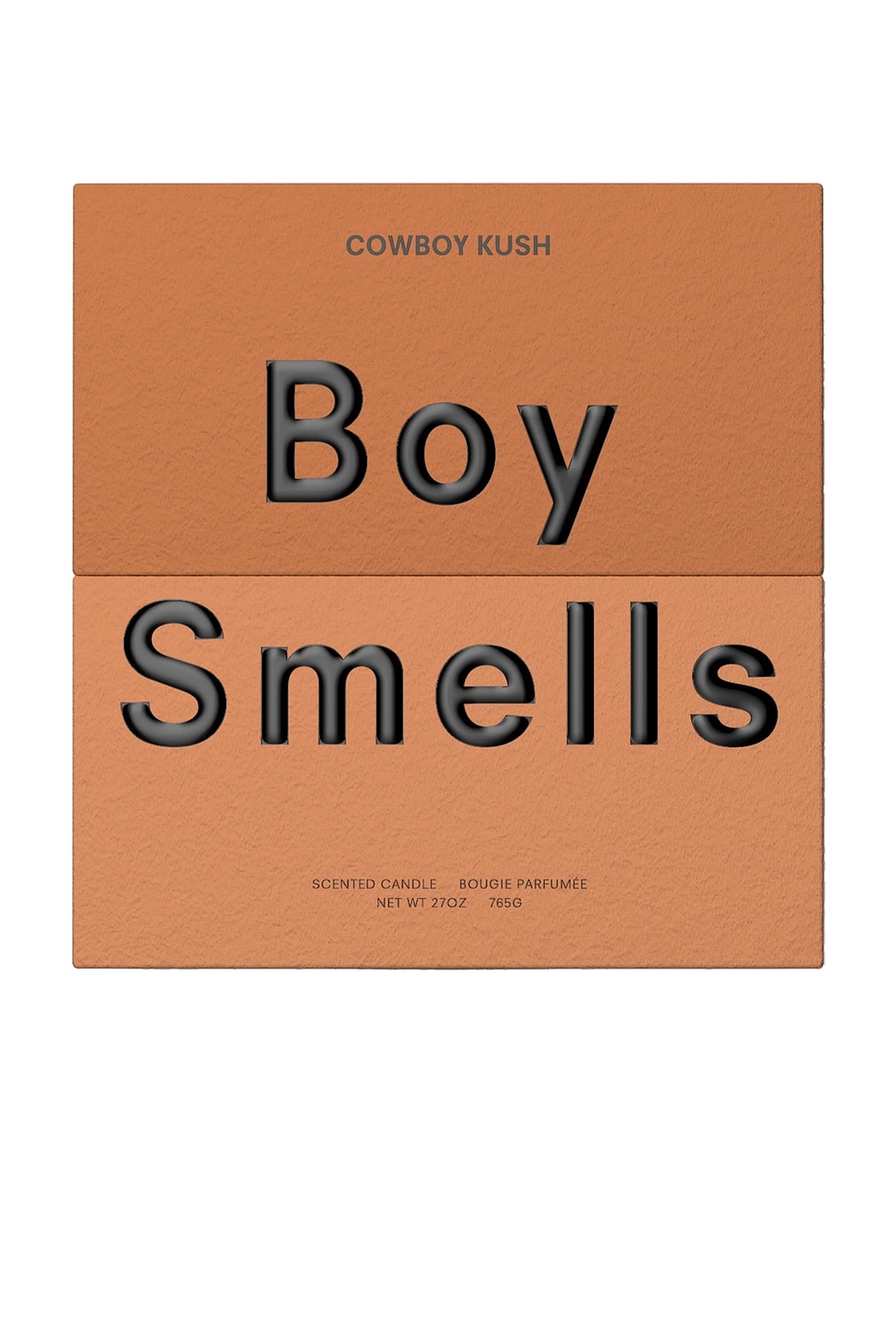 Cowboy Kush Magnum Scented Candle - thumbnail 3