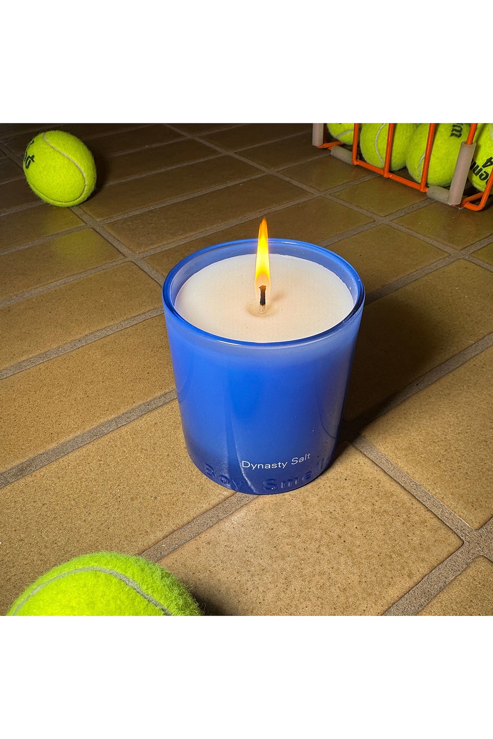 Dynasty Salt Scented Candle