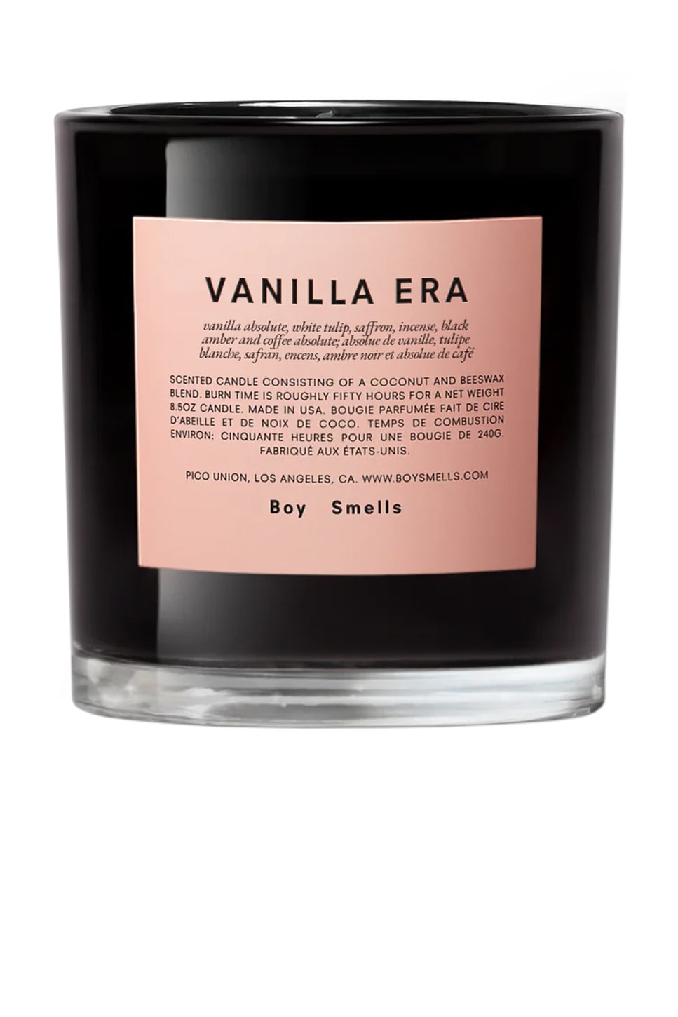 Boy Smells Vanilla Era Scented Candle REVOLVE