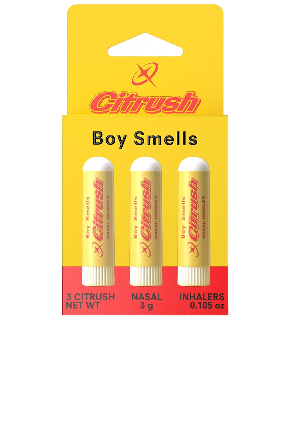 Citrush Sniffer 3 Pack - thumbnail 3