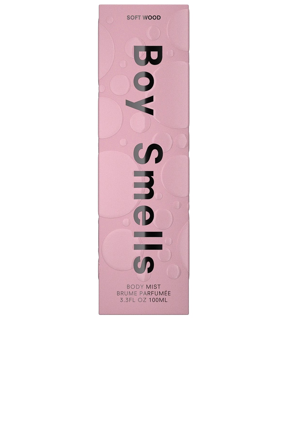 Soft Wood Body Mist - thumbnail 3
