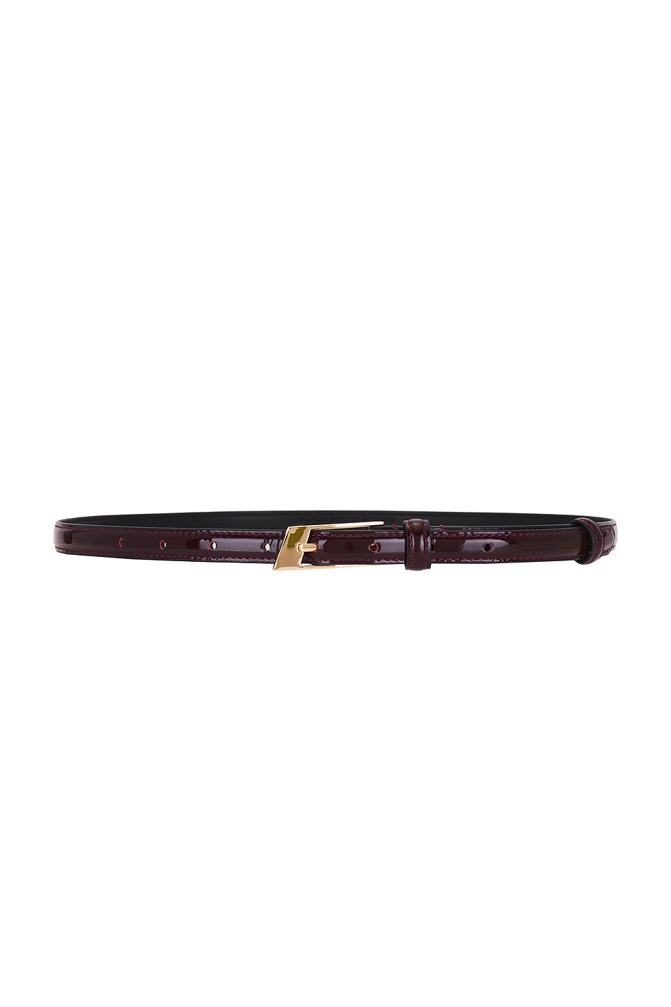 Slanted Belt