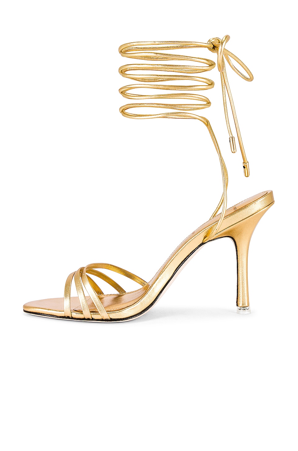 Leandra Heeled Sandal