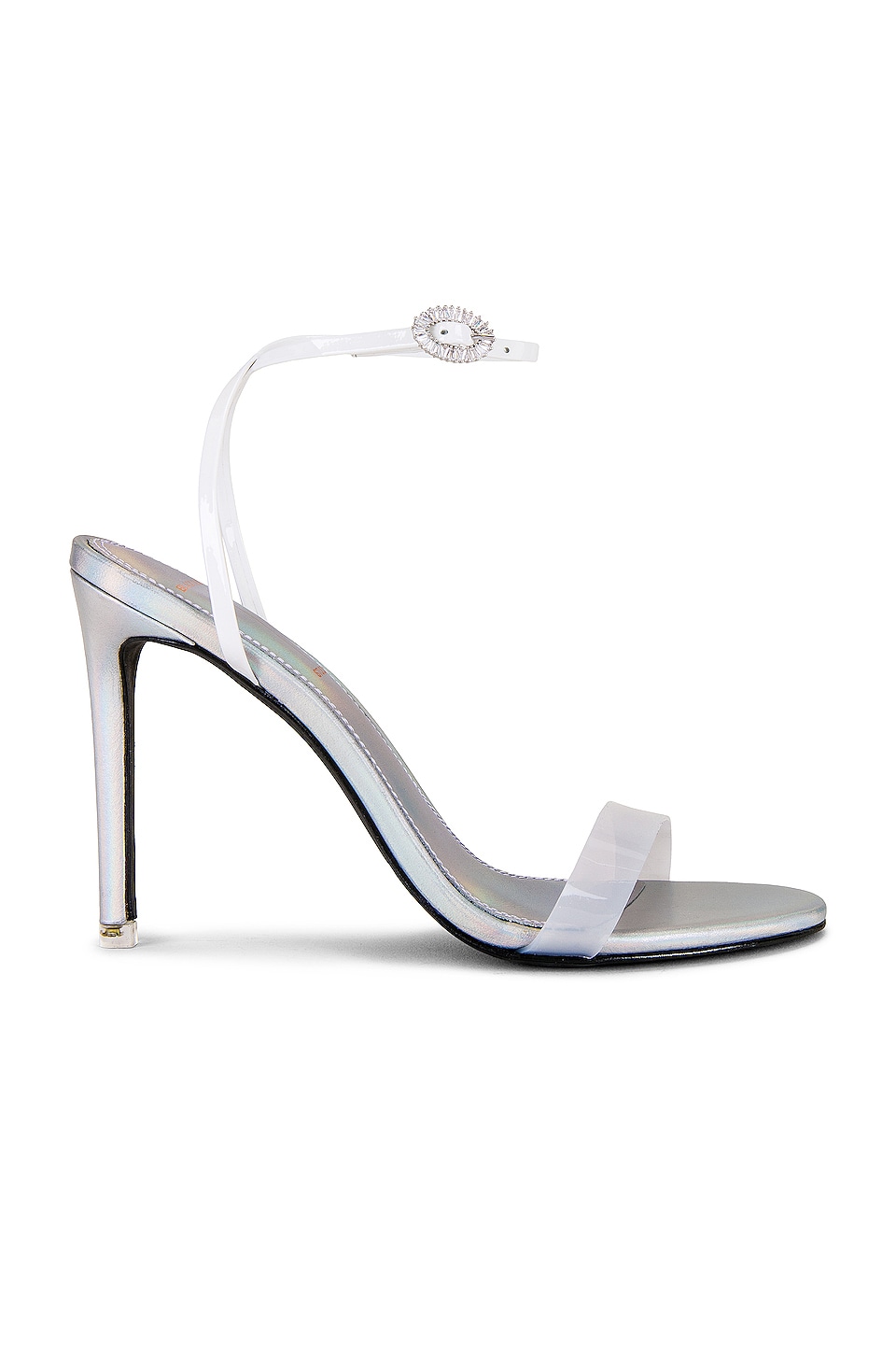 Revolve cheap clear heels