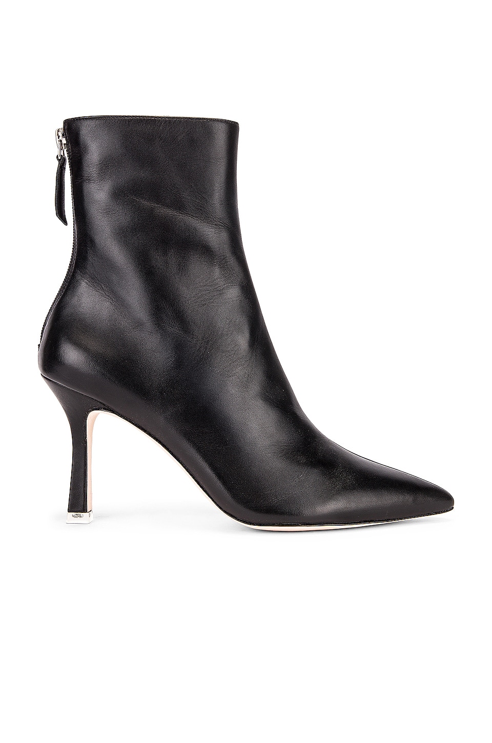 BLACK SUEDE STUDIO Jennifer Bootie in Black | REVOLVE