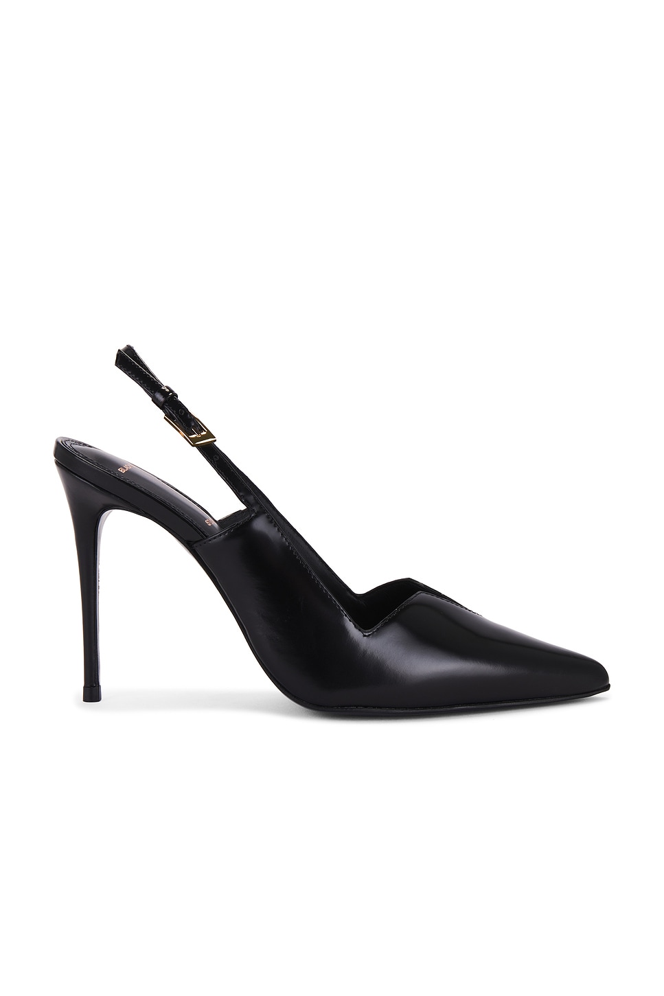 Devon 100 Heel