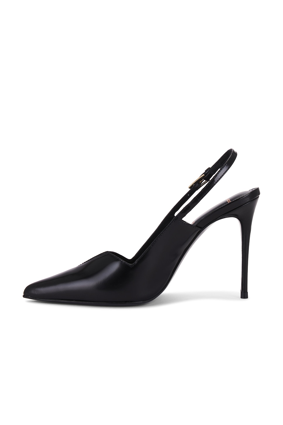 Devon 100 Heel
