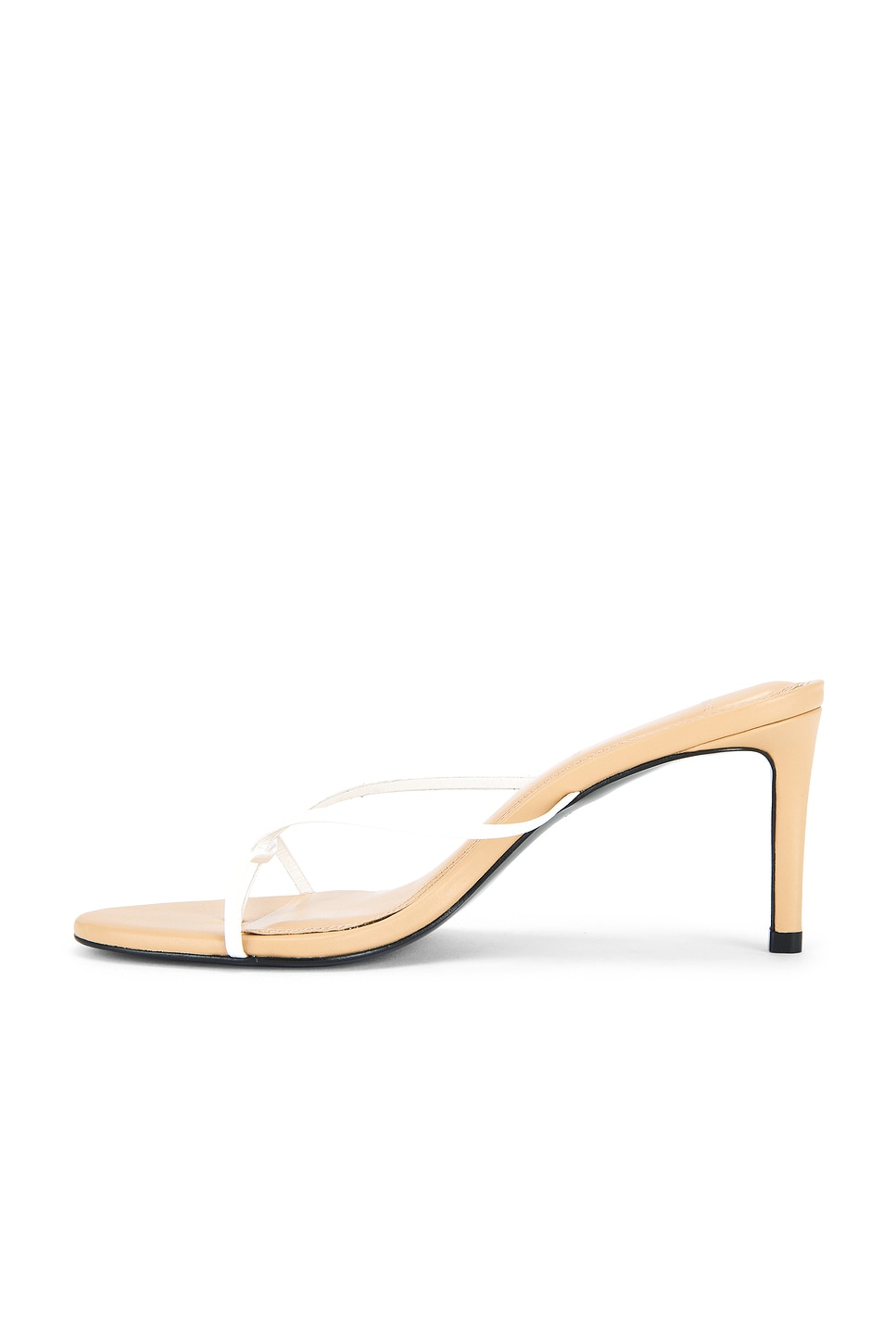 Black Suede Studio Jade 65 Sandal thumbnail