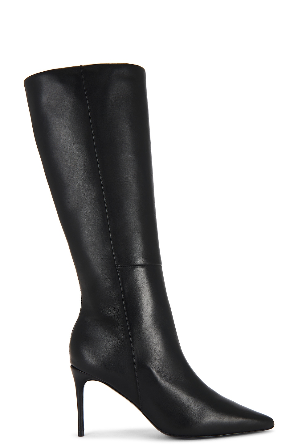 Black Suede Studio Kath 80 Boot