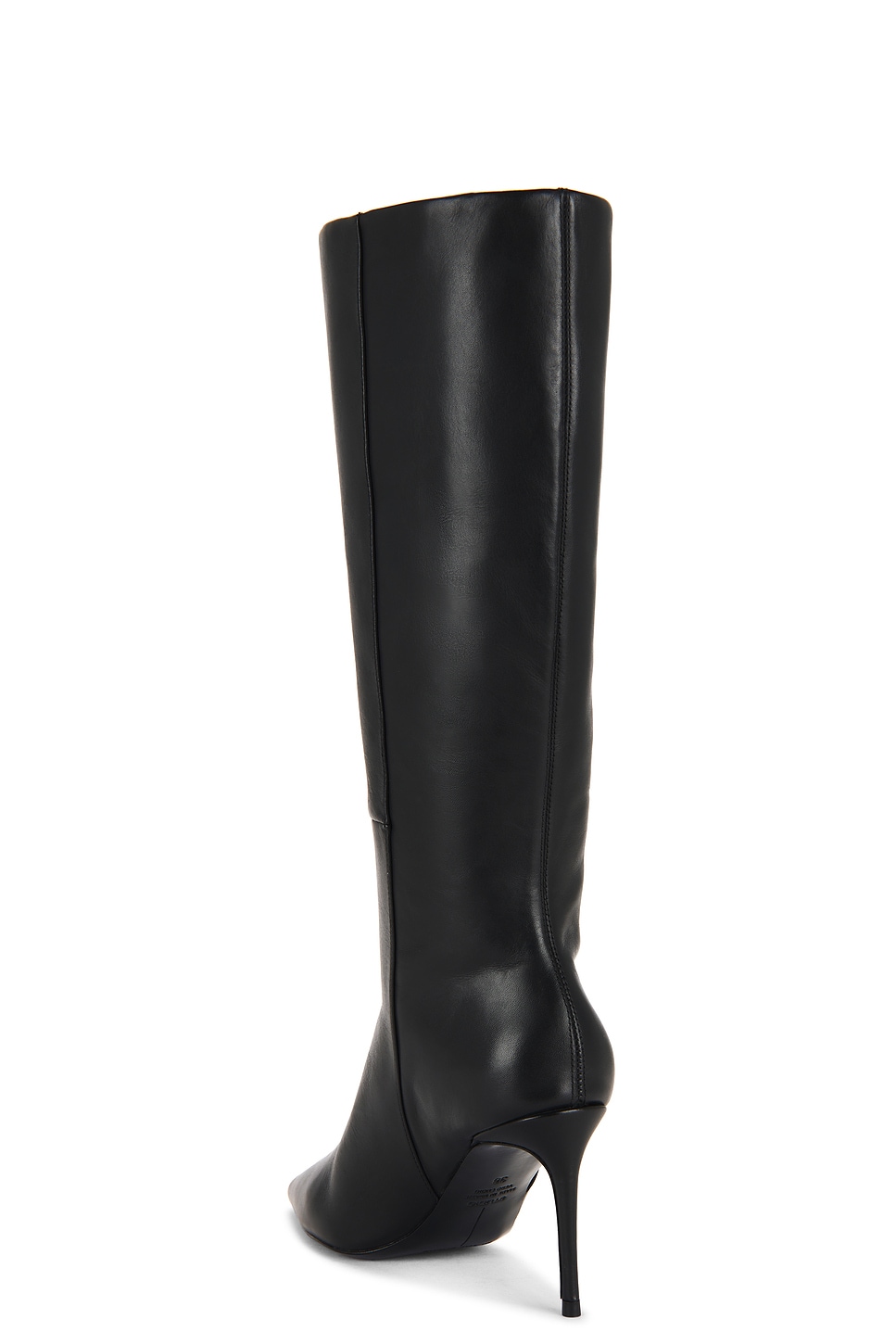 Black Suede Studio Kath 80 Boot