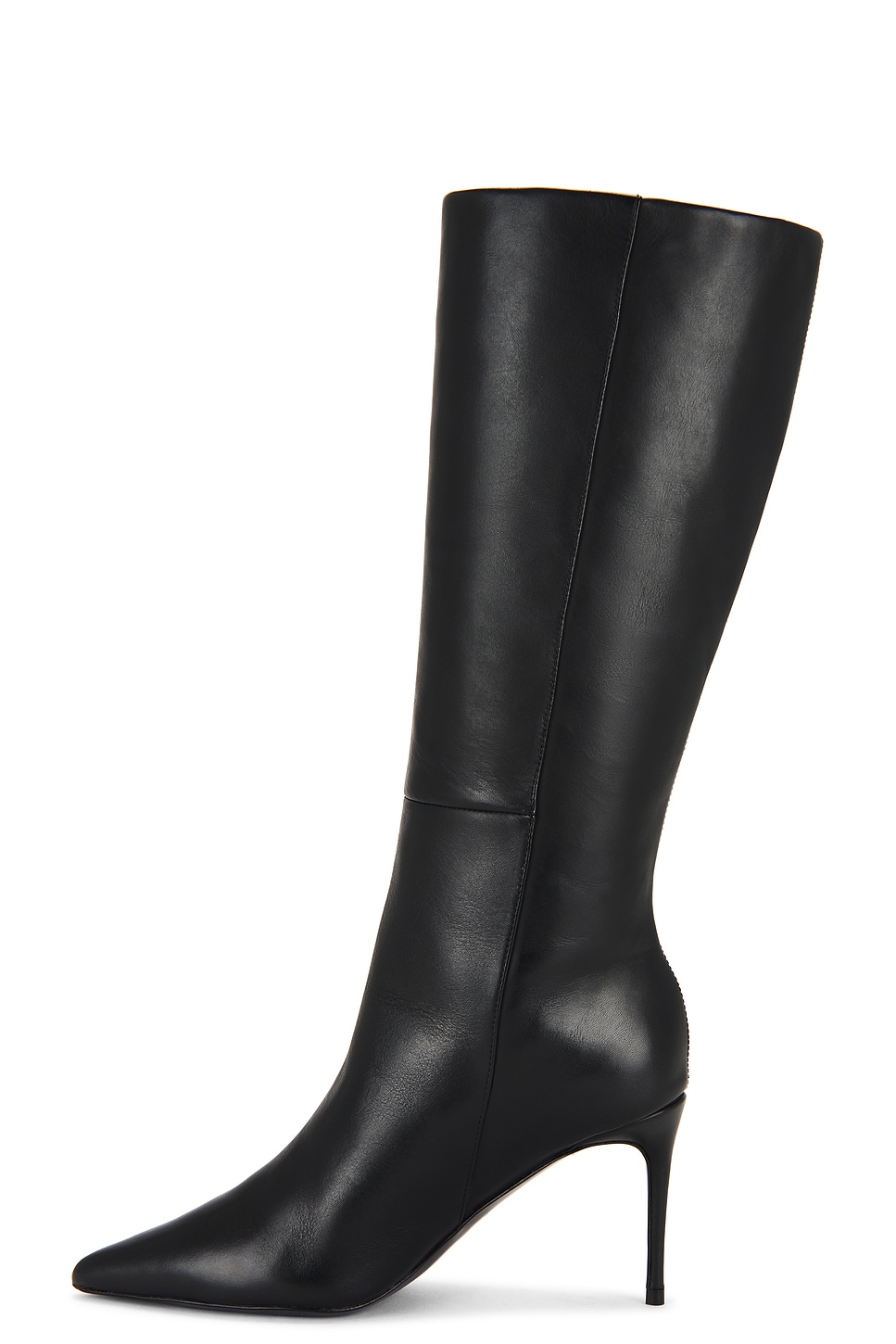 Black Suede Studio Kath 80 Boot
