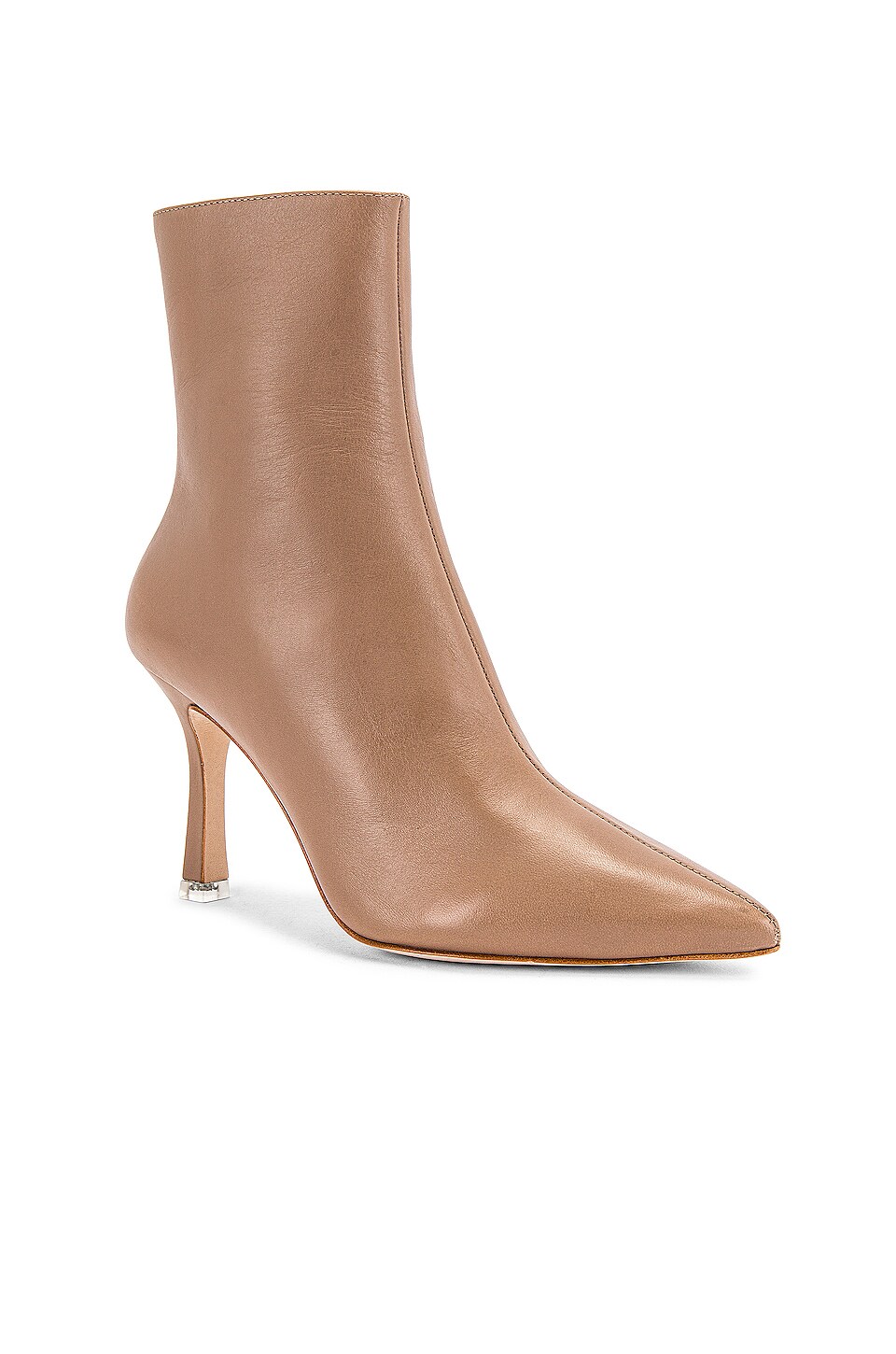 BLACK SUEDE STUDIO Jennifer Bootie in Fendi
