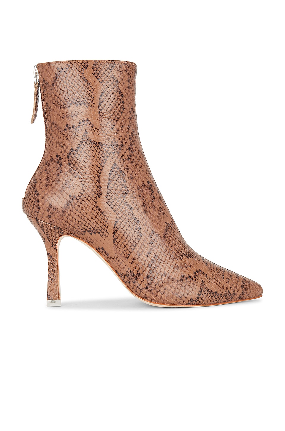 Tony bianco brazen bootie 2025 snake