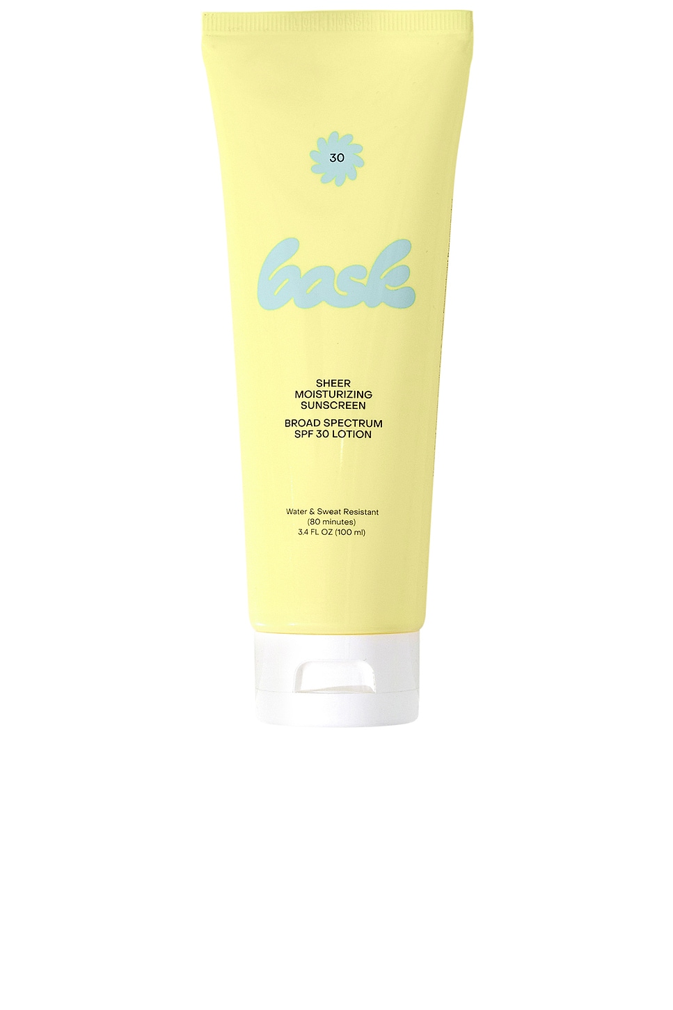 SPF 30 Sheer Moisturizing Lotion