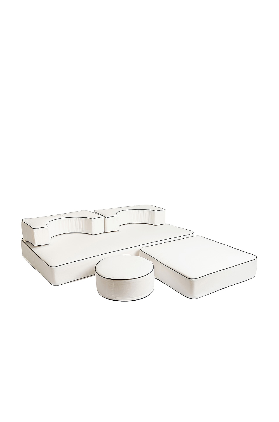 Modular Pillow Stack
