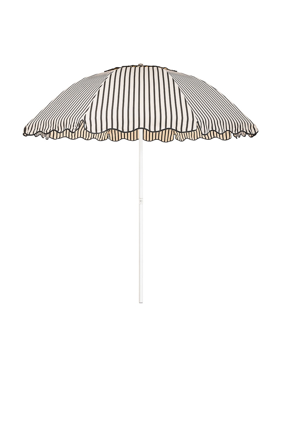 costway 10' patio umbrella COSTWAY 10 Feet Patio Umbrella Outdoor Market Umbrella With Crank Tilt  Adjustment-Beige  REBEL