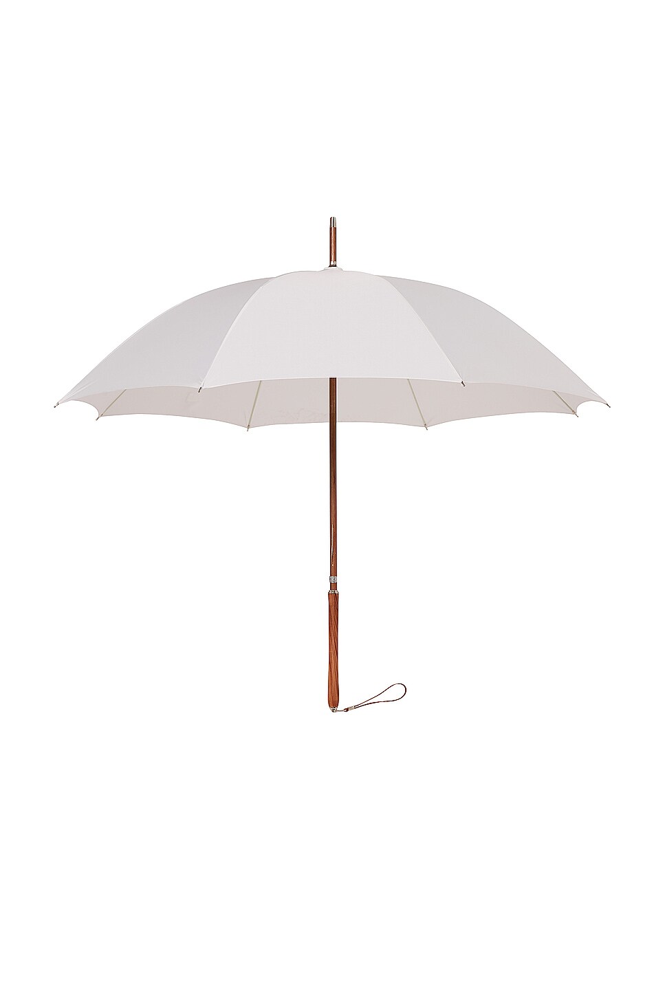 business & pleasure co. RAIN UMBRELLA 雨傘於Antique White | REVOLVE