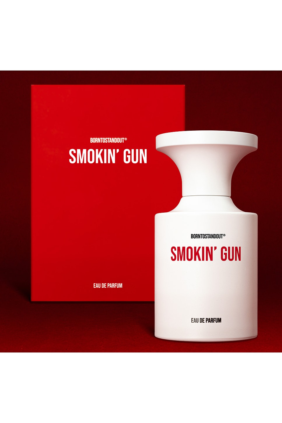 BORNTOSTANDOUT Smokin' Gun Eau De Parfum | REVOLVE