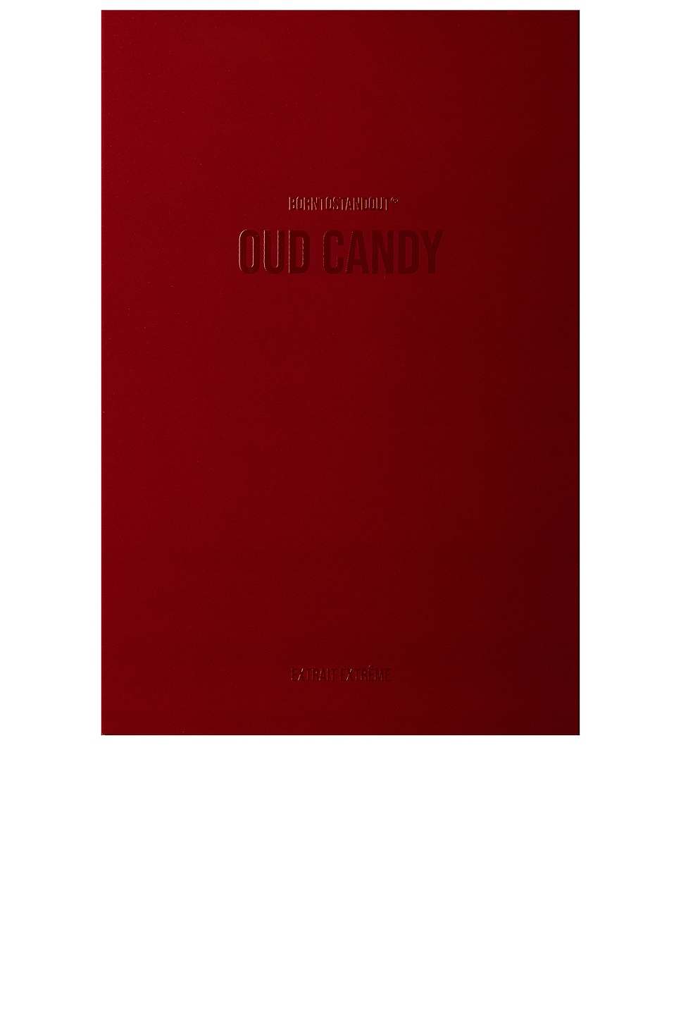 Oud Candy Extrait Extreme - thumbnail 3