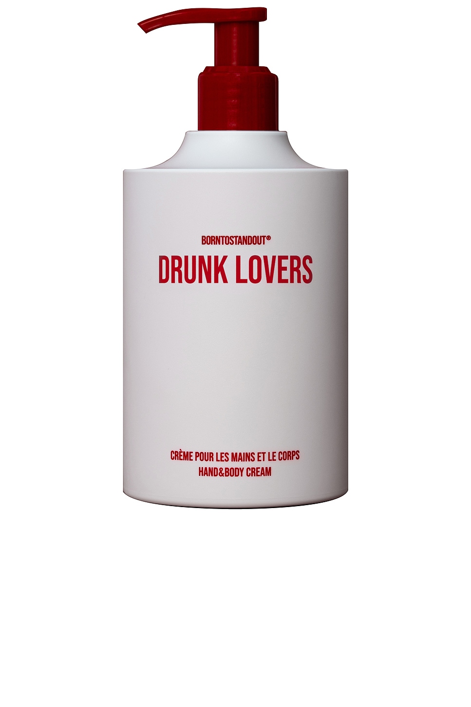 Drunk Lovers 350ml Hand & Body Cream - thumbnail 3