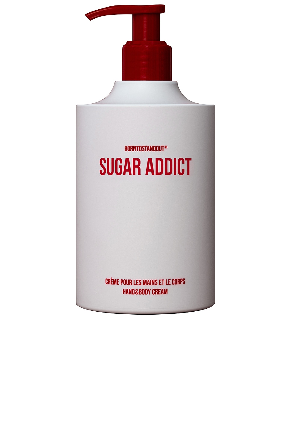 Sugar Addict 350ml Hand & Body Cream - thumbnail 3