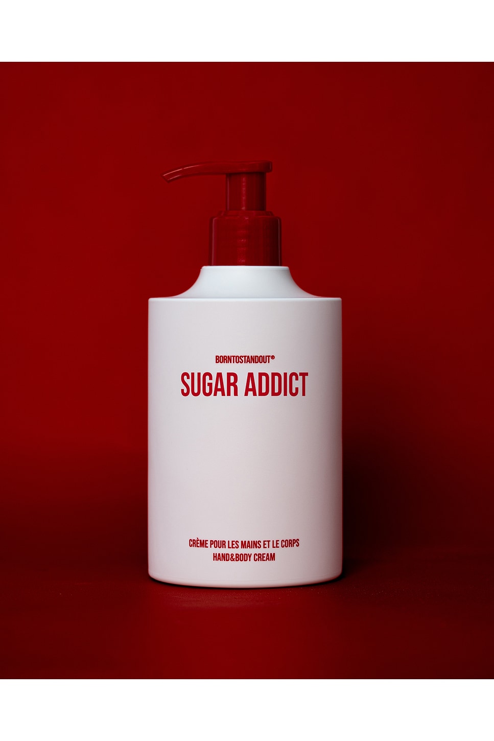 Sugar Addict 350ml Hand & Body Cream