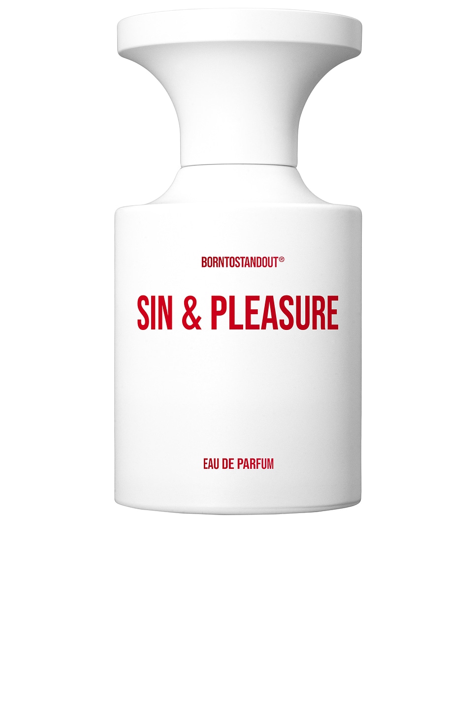 BORNTOSTANDOUT SIN & PLEASURE オードパルファム | REVOLVE