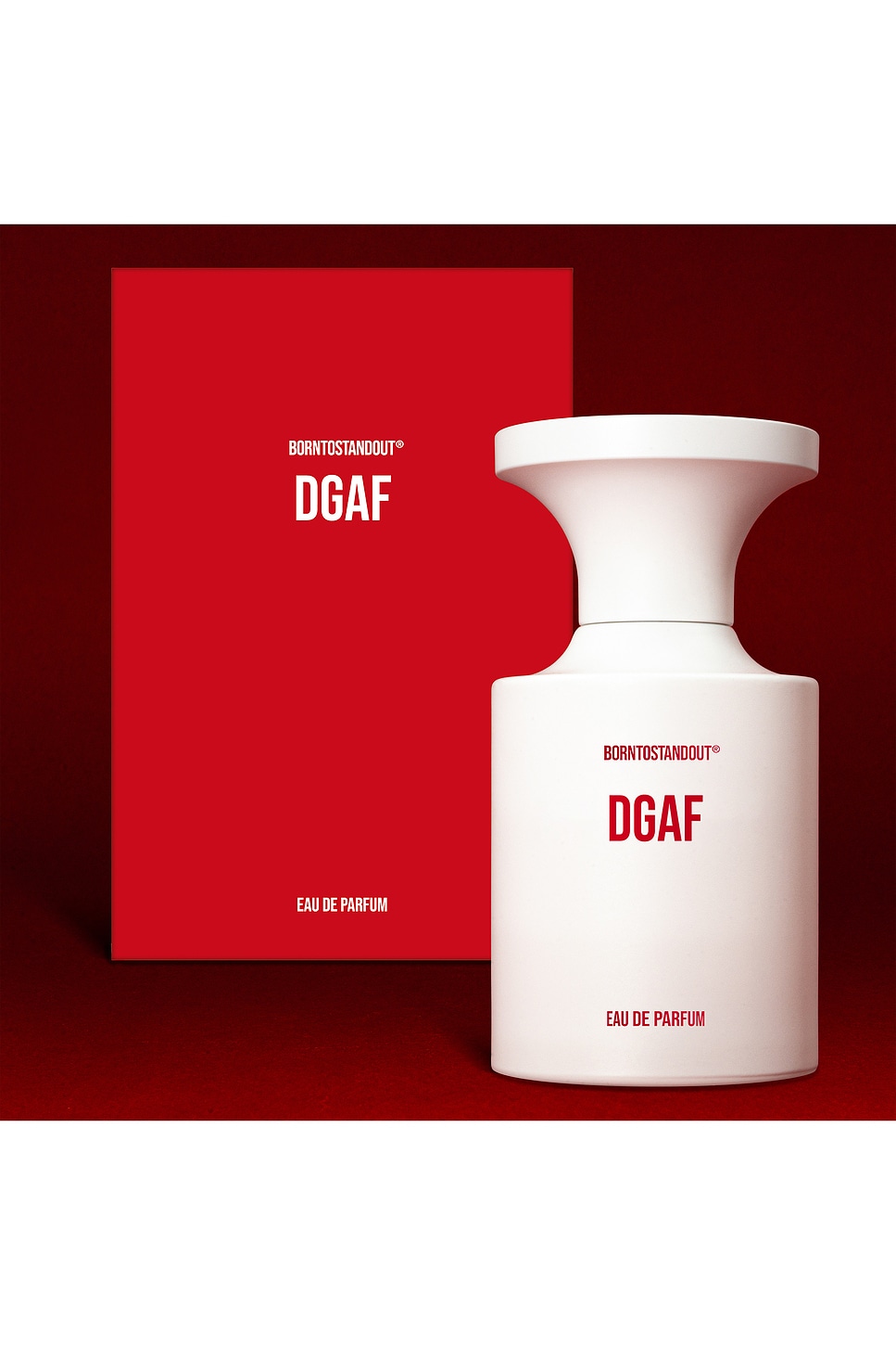 BORNTOSTANDOUT DGAF オードパルファム | REVOLVE