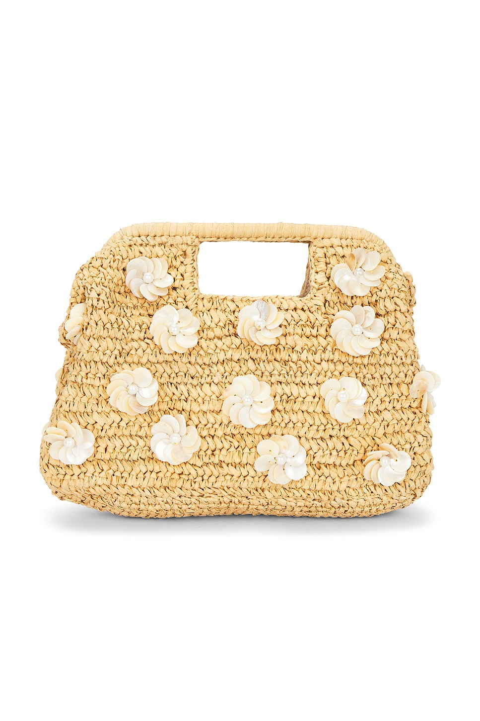 Dottie Clutch Bag