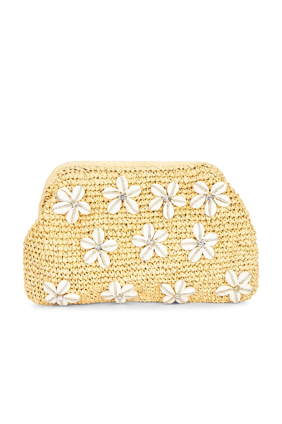 Bloom Clutch