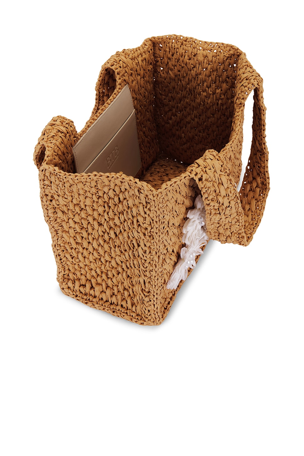 BTB Los Angeles Azalia Tote in Sand