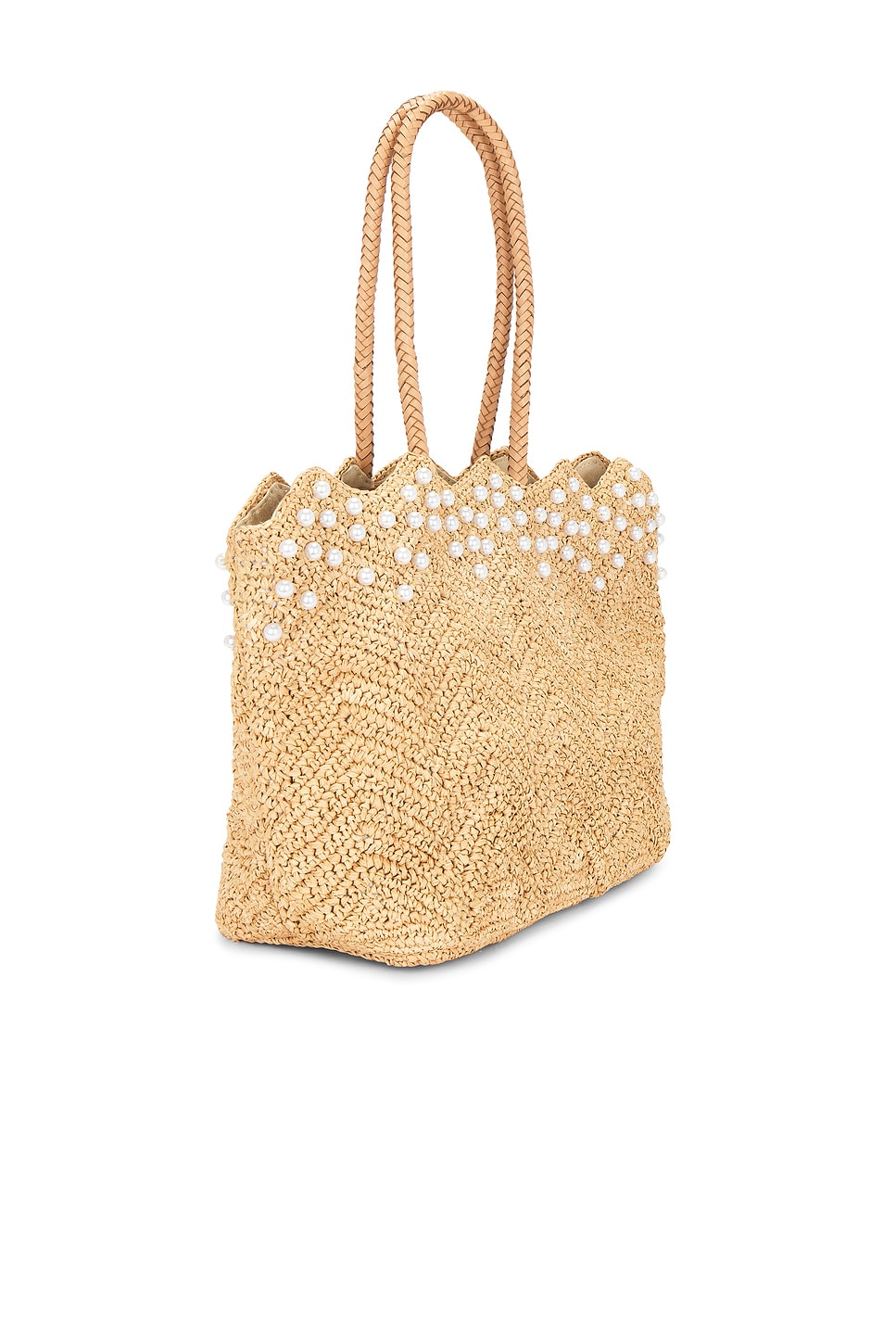 Naples Pearl Tote - Thumbnail 3
