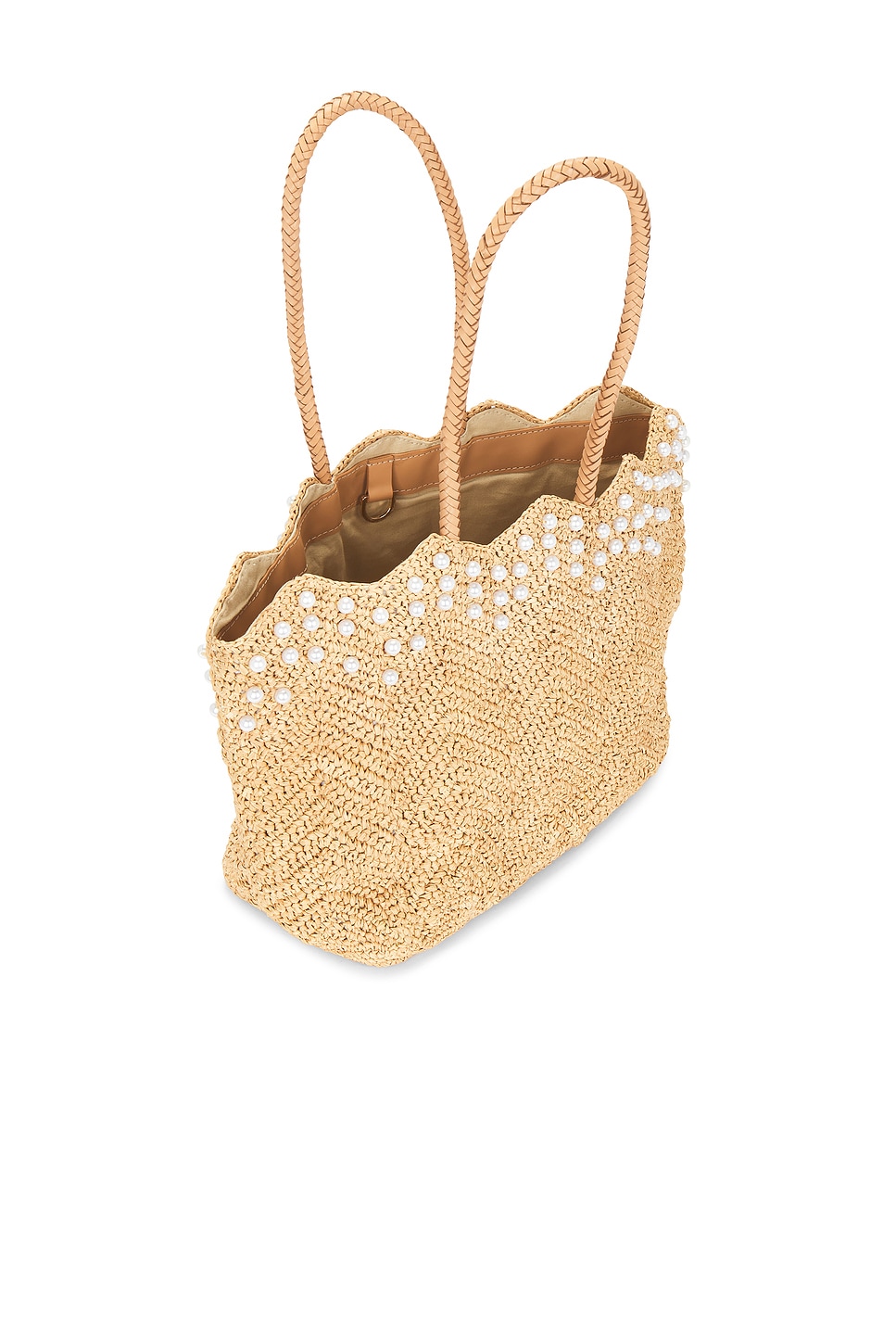Naples Pearl Tote - Thumbnail 4