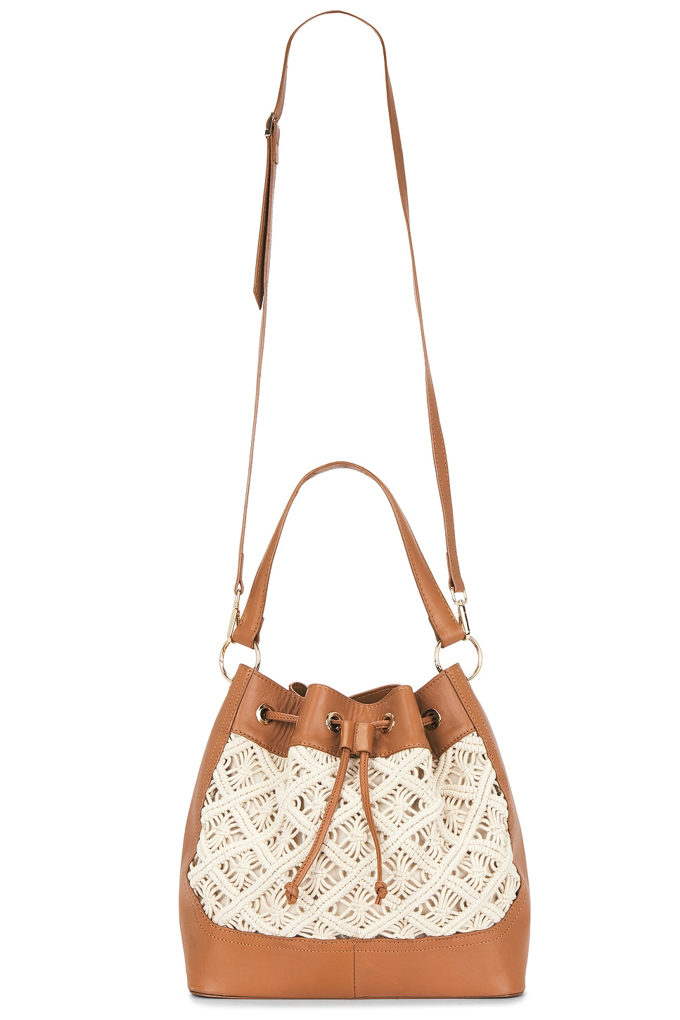 Lotus Drawstring - Thumbnail 1