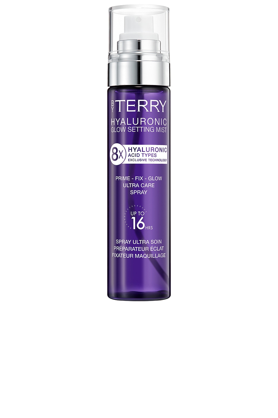 Hyaluronic Glow Setting Mist - thumbnail 2