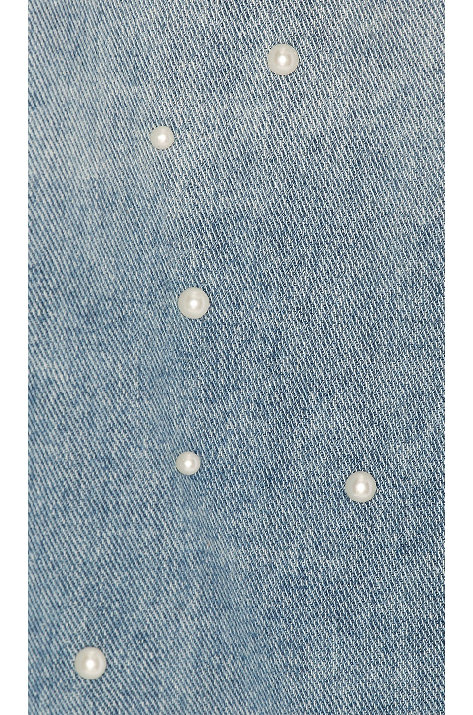 Pearl Denim Jacket