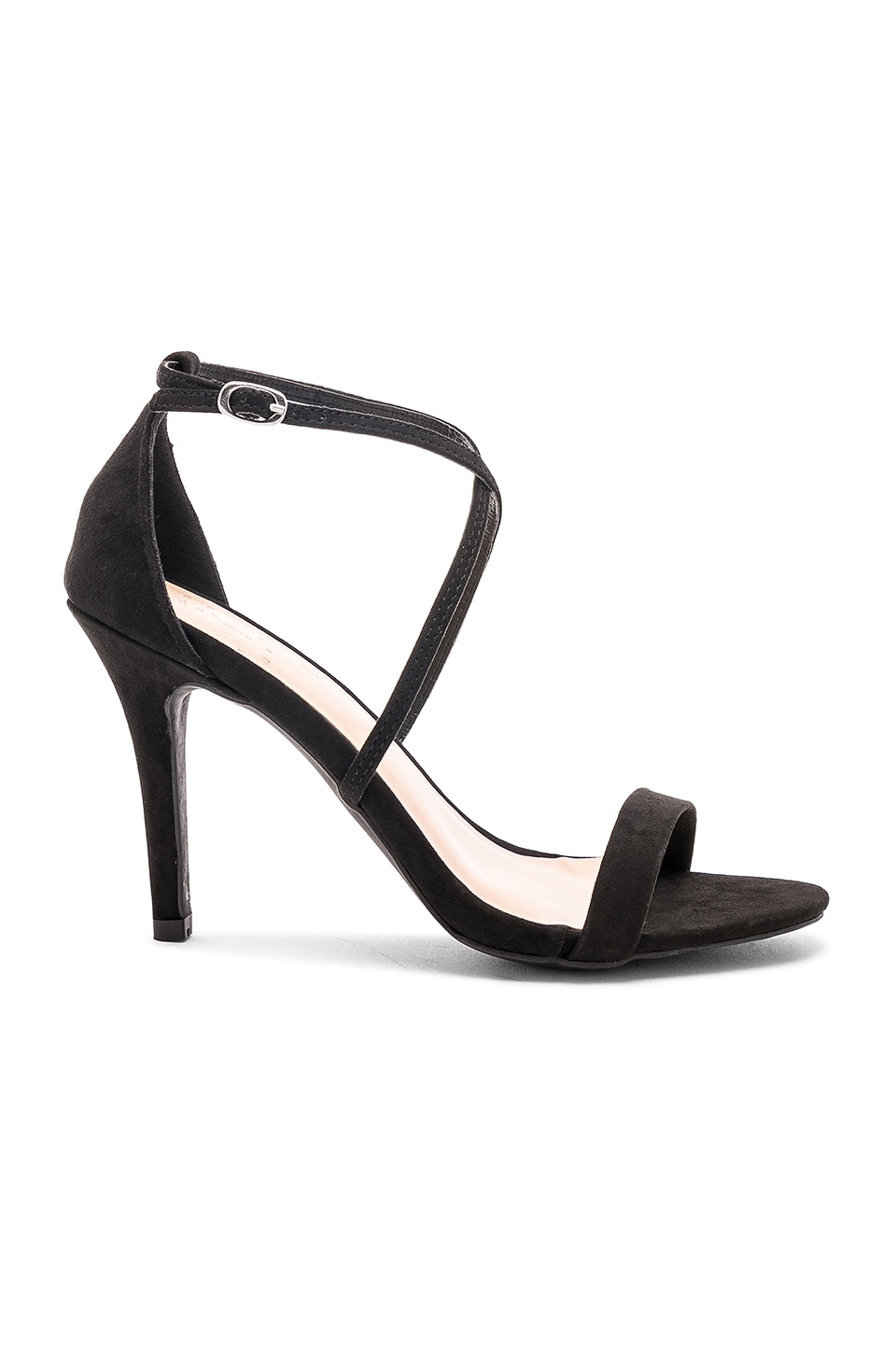 Bianca thing sandal heel - Black main image 1