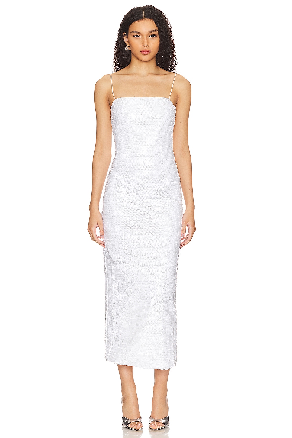Hannah Sequin Dress