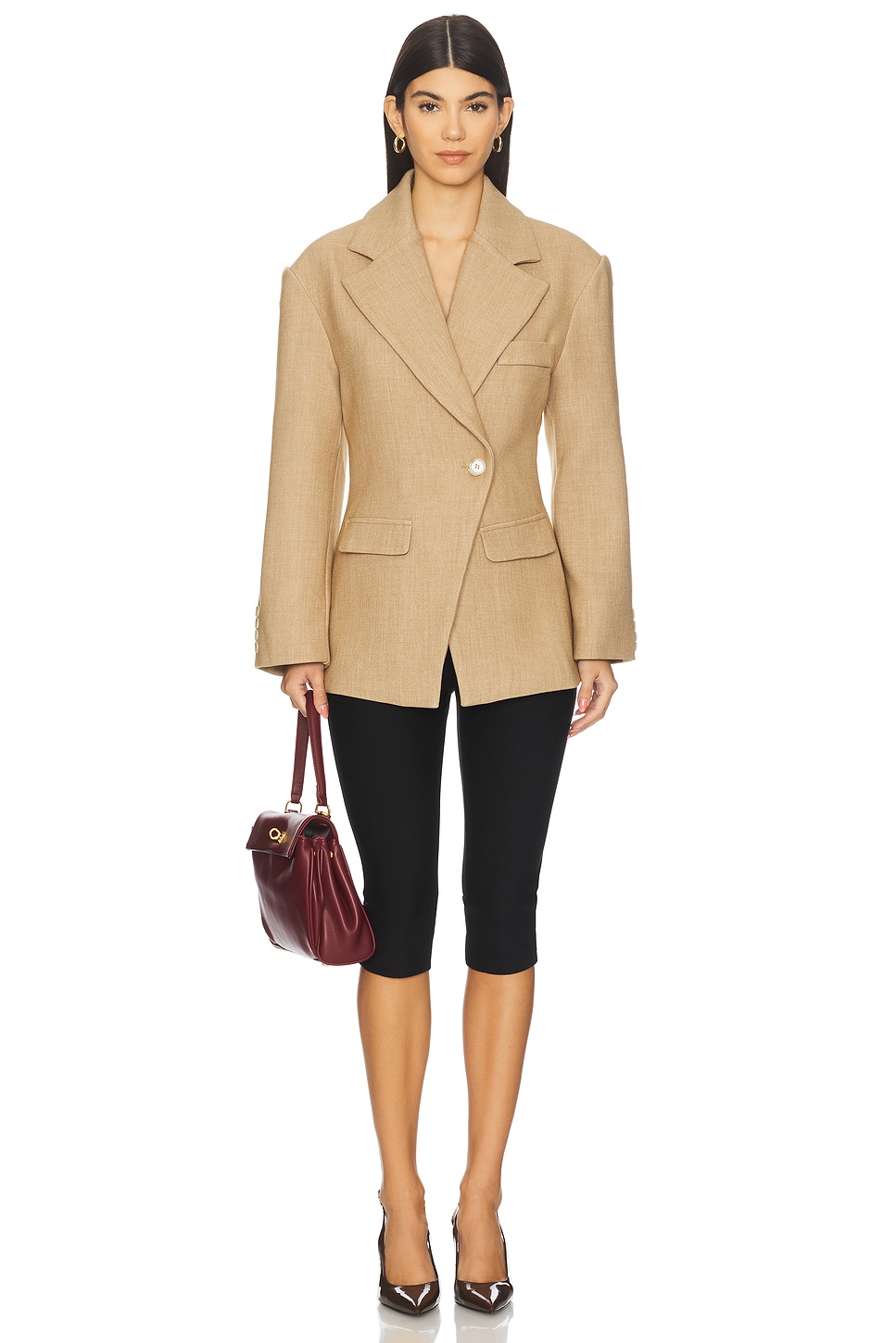 Bubish Saskia Cinched Blazer