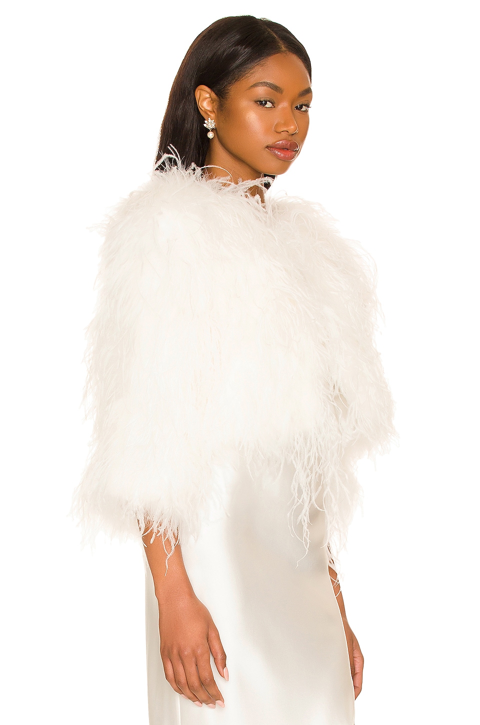 Bubish Dahlia Feather Jacket thumbnail