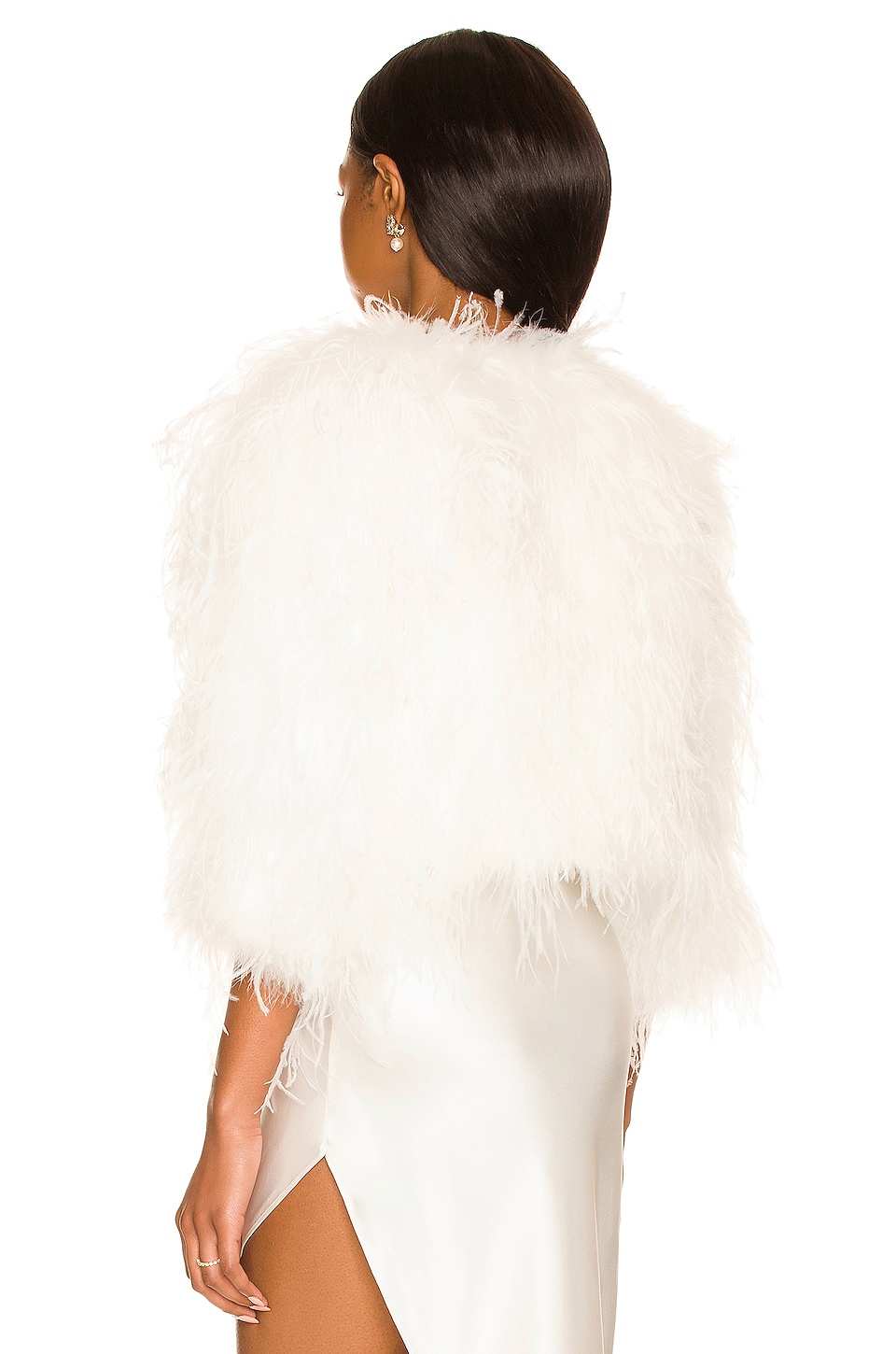 Bubish Dahlia Feather Jacket thumbnail