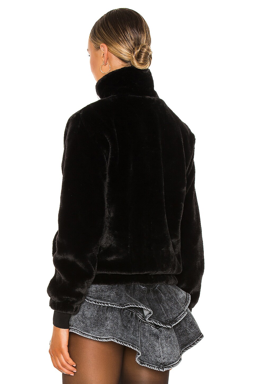 Bubish Orlando Faux Fur Jacket