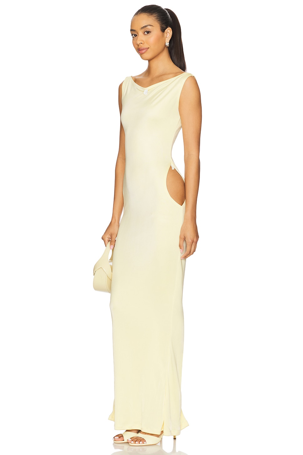 Heron Dress