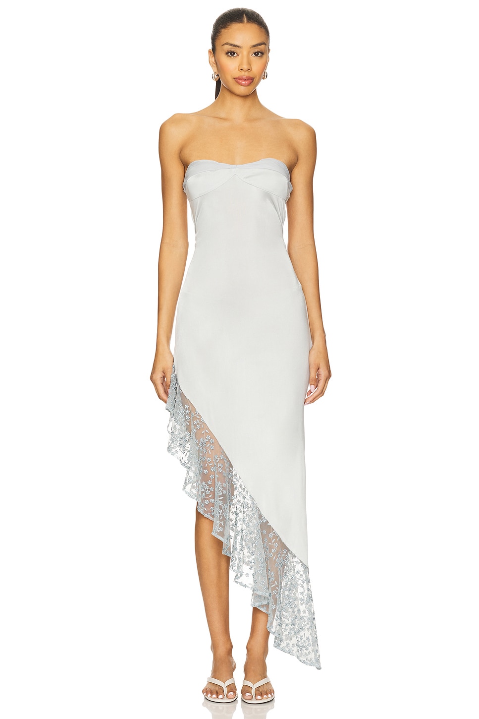 Lace Orchid Dress