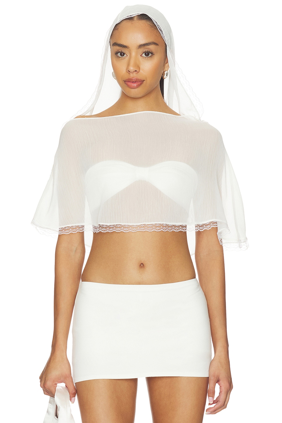 Oracle Poncho Set - thumbnail 2