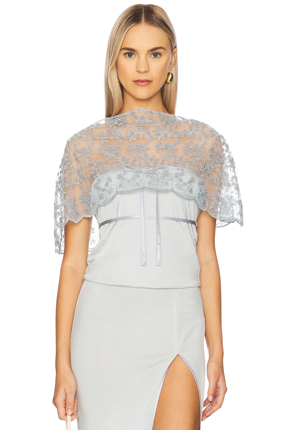 BUCI Butterfly Poncho