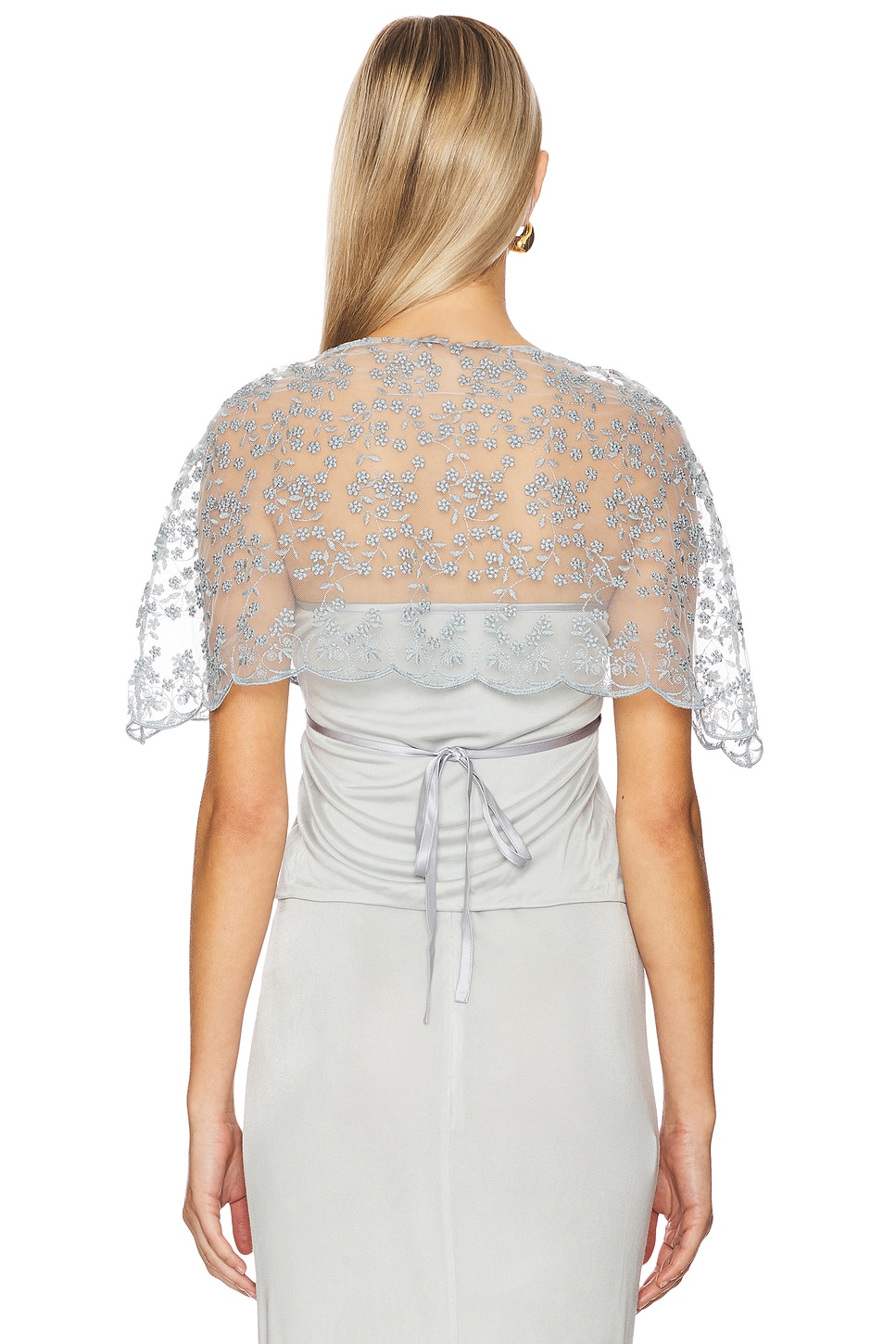 BUCI Butterfly Poncho thumbnail