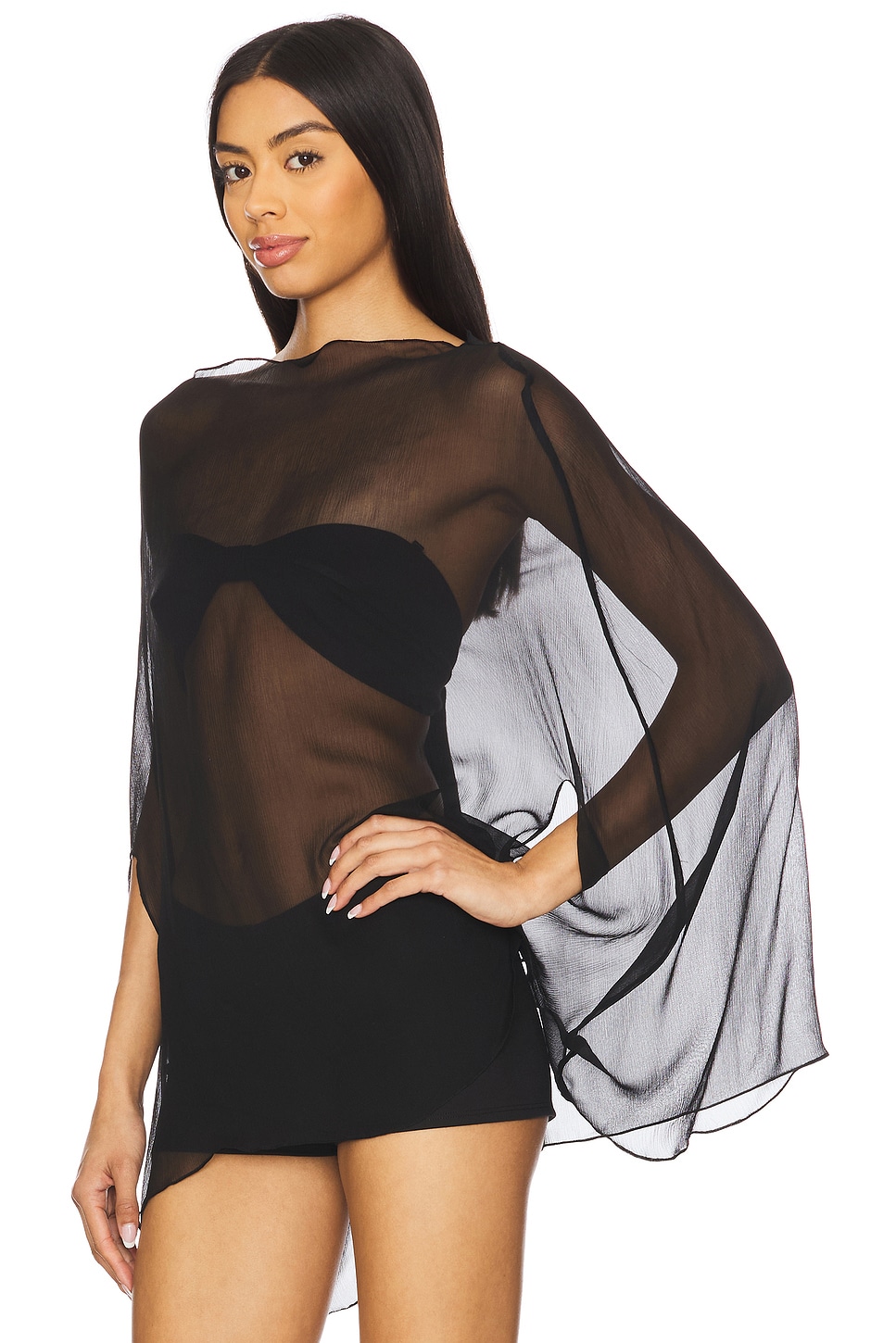 BUCI Ibis Poncho Top Set thumbnail